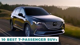 10 Best 3 Row SUV 2020 – Cheap 7 Passenger SUVs [upl. by Utter]