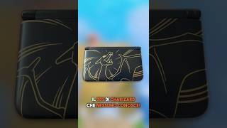 🔥 Il NINTENDO 3DS di CHARIZARD che NESSUNO CONOSCE nintendo shorts [upl. by Ynaffat]