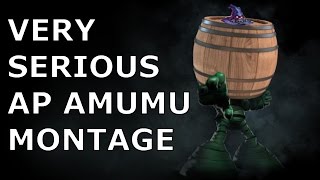 VERY SERIOUS FULL AP AMUMU MONTAGE [upl. by Suchta597]