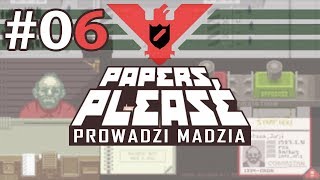 Papers please 06  Bomba i tyle aresztowanych [upl. by Rimola527]