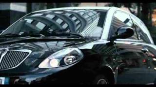 Lancia Ypsilon  Spot publicitaire [upl. by Llyrehc]