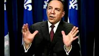 François Legault parle anglais [upl. by Abagael72]