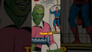 Brainiac TEASED for James Gunns SUPERMAN [upl. by Yesnikcm]