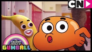 Welcome to Elmore  The Amazing World of Gumball  Cartoon Network [upl. by Oos]