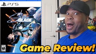 Stellar Blade  Game Review [upl. by Rabka]