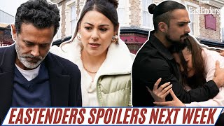 EastEnders Shocking Deal Priya NandraHart amp Nish Panesars Terms Revealed  EastEnders spoilers [upl. by Ennailuj]