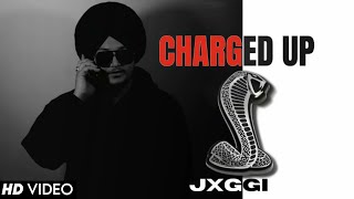 Charged Up Uddna Sapp  Jxggi Official Audio  Latest Punjabi Songs 2023 [upl. by Ahsirk]