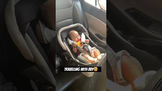 travel with newborntravelessential travel newborn travelvlog travellingwithnewborn [upl. by Loyce]