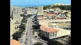 ANGOLA antes de 1975 [upl. by Eoz138]