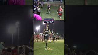 Cool Breeze 2024 Boys Sundown Showdown Highlights highschoolcrosscountry [upl. by Ahtibat]