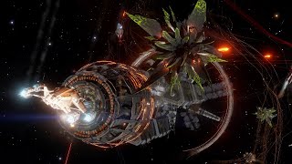 Thargoids in Shinrarta 01 REC [upl. by Steffen]