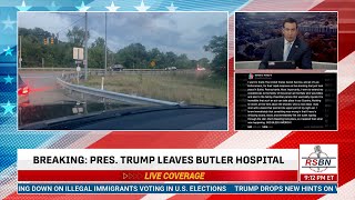 WATCH RSBN’s Full Coverage of the Assassination Attempt on President Trump  71324 [upl. by Areip]