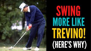 You Should Swing MORE Like Lee Trevino  Heres Why [upl. by Hines934]