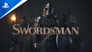 Swordsman VR  Official Cinematic Trailer  PSVR [upl. by Almeida256]