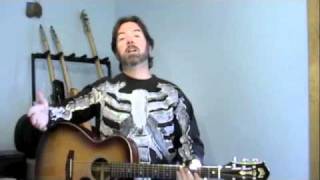 How to play The Hearse Song [upl. by Gibson]