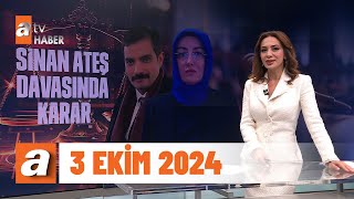 Gün Ortası  3 Ekim 2024 [upl. by Halika]