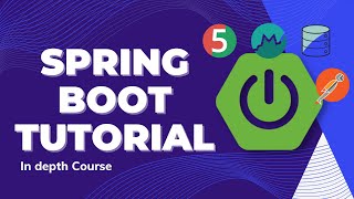 Spring Boot Tutorial  Full Indepth Course [upl. by Tremml]