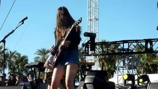 HAIM  Oh Well Fleetwood Mac Cover Coachella [upl. by Carlene207]