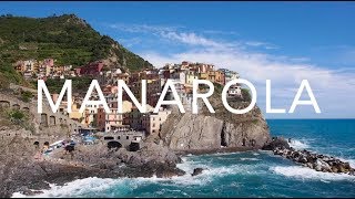 Manarola amp Corniglia  Cinque Terre Italy Travel Diary [upl. by Elleral]