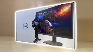 Dell Gaming Monitor Champion Unboxing amp Review [upl. by Aretse634]