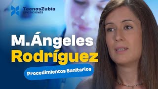 Oposiciones de Profesor de Procedimientos Sanitarios y Asistenciales  M A Rodríguez  Testimonios [upl. by Swanson]