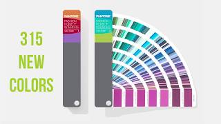 PANTONE Fashion Home  Interiors Color Guide TPG [upl. by Hobey635]