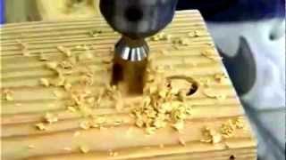 Lavora meglio con Plug cutter [upl. by Lleval77]