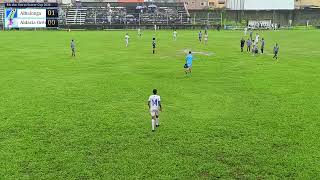 Albalonga sub17 Rio das Ostras 2024 2° tempo 2rodada [upl. by Malinde]