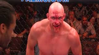 quotThe Dean Of Meanquot Keith Jardine Highlights [upl. by Endys]