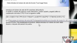 acronis true image home 2010 español [upl. by Ailicec]