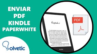 Cómo pasar PDF a Kindle Paperwhite 📑 [upl. by Otero]