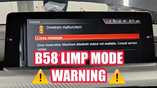 What Causes a Drivetrain Malfunction on BMWs [upl. by Ahserb409]