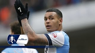 Blackburn 41 Stoke  FA Cup Fifth Round  Goals amp Highlights [upl. by Marceau]