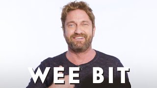 Gerard Butler Teaches You Scottish Slang  Vanity Fair [upl. by Holle]