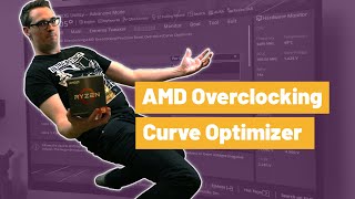 AMD Overclocking  Curve Optimizer Explained [upl. by Yahsat718]