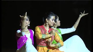 Zariya  AR Rahman  Dance Performance [upl. by Marchese]