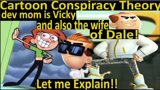 Dev mom is Vicky and also the wife of Dale Theory [upl. by Thrasher666]