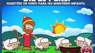 Dia do Pastor Sugestões de hinos [upl. by Eahsel]