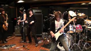 TIME IS DEAD  LUNA SEA Cover Session Vol520111204【ONCOCO♪】 [upl. by Lytle]