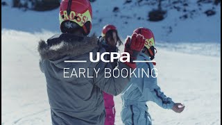 Early Booking Colos  Hiver 2022 [upl. by Anihsak548]