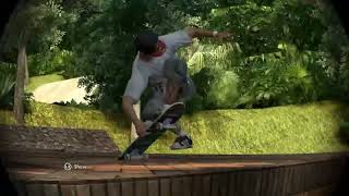 my skate 3 realistic clips [upl. by Sirenay]