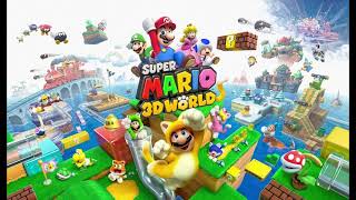 Footlight Lane  Super Mario 3D World OST [upl. by Ailatan]