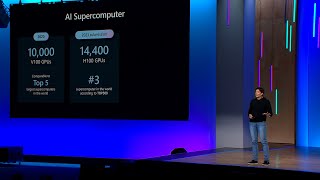 Inside Microsoft AI innovations with Mark Russinovich  WAKEY05 [upl. by Jephum]