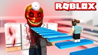 ESCAPE THE EVIL DENTIST OBBY IN ROBLOX [upl. by Rizzo]