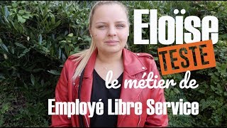 YPOS  Employé Libre Service [upl. by Ielarol]