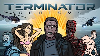 terminator 4 epic trailer [upl. by Barber266]