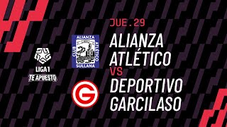 Alianza Atlético 30 Deportivo Garcilaso resumen EXTENDIDO del partido de hoy  Liga1  Fecha 6 [upl. by Marucci]