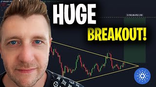 Cardano ADA Breakout Imminent ADA Price Prediction [upl. by Gem]