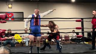 RCW  Wyndham James Winthorpe III vs Rikki Roxx 5 October 2024 [upl. by Thad]