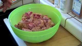 Soul Food  How to Cook Oxtails  Recipe [upl. by Conway]